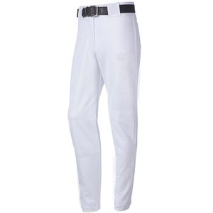 Ensemble uniforme de baseball pour homme, maillot bleu, pantalon blanc, manches courtes, boutons sur le devant, tissu polyester respirant - Product Image 3