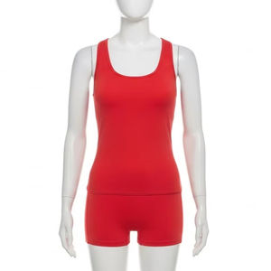 Tops de Yoga con Estampado por Transferencia de Calor para Adultos, Poliéster Suave, Elástico, Transpirable, que Absorbe la Humedad, Ropa Deportiva para Gimnasio y Ejercicio - Product Image 4