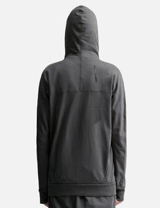 Personalizado de los hombres 100% algodón grueso polar invierno bordado de alta calidad en blanco de gran tamaño Streetwear logotipo personalizado nuevo estilo - Product Image 4