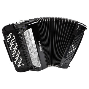 Venta Certificada de Acordeón Electrónico V-Accordion FR-8X Negro - Product Image 1