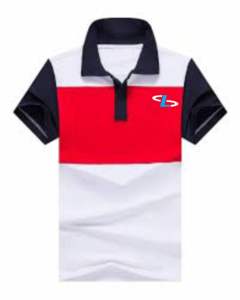 Ropa informal para hombre, polos, superventas, nuevo diseño, logotipo personalizado, polos transpirables de Color sólido para hombre - Product Image 4