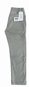 2025 High Quality <b>Mens</b> Durable Denim Yarn Dyed Woven Wrinkle Resistant PU Coated <b>Trousers</b> P-140 Casual Straight Fit Breathable - Product Image 4