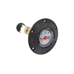 Indicatore di Livello Carburante Meccanico Fisso con Sistema a Galleggiante, da Flangia a Vite, in Plastica - Product Image 1
