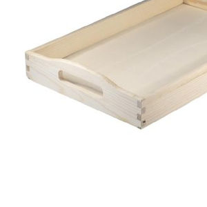 ถาดเสิร์ฟไม้อะคาเซียทำจากไม้ธรรมชาติเครื่องครัวชุดถาดเสิร์ฟ2025พรีเมี่ยม - Product Image 3