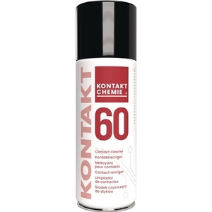 <b>Contact</b> <b>Cleaner</b> 400 Ml <b>Spray</b> Can by <b>Contact</b> Chemie for <b>Electrical</b> <b>Contacts</b> - Product Image 1