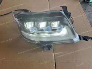 Faro Delantero LED de Gran Venta para Hilux <span class=keywords><strong>Vigo</strong></span> 12-15, Ensamblaje de Faro, Autopartes y Accesorios para <span class=keywords><strong>Vigo</strong></span> 12-15 - Product Image 2