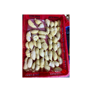 Vietnam congelé Durian chair sans pépins emballé sous vide IQF traité naturel doux crémeux goût exportation - Product Image 1