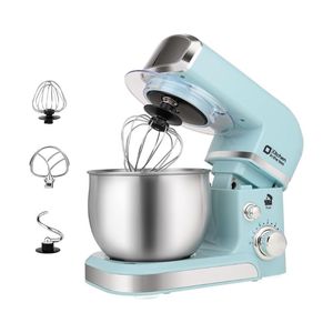 Stand Mixer, 3.2Qt <b>Small</b> Electric Food Mixer,6 Speeds Portable Lightweight Kitchen Mixer for Daily Use with Egg <b>Whisk</b>,Dough Hook - Product Image 1