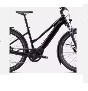 Turrboo Vadoo 4.0 Step-Through - Product Image 1