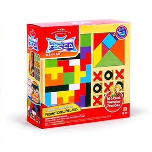 Set di Puzzle Personalizzati Meloxar, Giocattoli Promozionali - Product Image 2