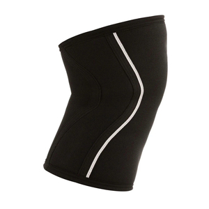 Rodilleras duraderas que proporcionan compresión segura, comodidad transpirable y protección confiable para las rodillas, ideales para entrenamiento deportivo y gimnasio. - Product Image 4