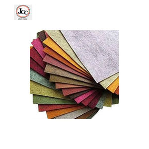 Fourniture en gros de feutre de laine coloré jusqu'à 2 mètres de large utilisé dans de nombreuses industries artisanales - Product Image 1