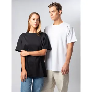 T-shirt Boxy Rock Organic, merchandising durable - Product Image 2