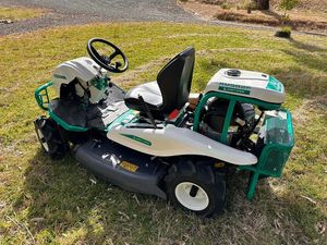 Cortacésped de conejo RM982F de bajo precio con desbrozadora de jardín 4WD 23hp Características de la maquinaria Caja de césped disponible para la venta ¡Barato ahora! - Product Image 6