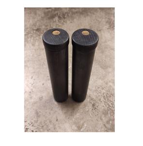 Rouleau de corne de buffle naturelle blanche écologique fait main en gros pour manches de couteaux à tamponner, rouleau cylindrique durable - ALMOST CRAFT - Product Image 5