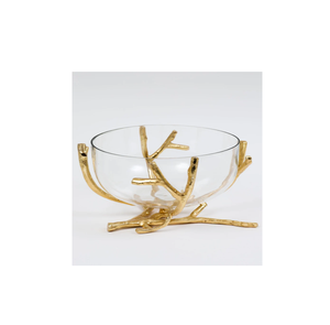 Support en laiton avec bol de fruits support design en acier pour une utilisation à la main au meilleur prix artisanat naturel - Product Image 3