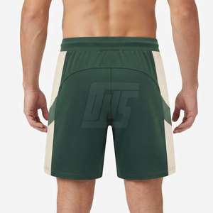 Shorts de combat pour hommes de style moderne, séchage rapide, haute performance, pour la boxe, le MMA, l'entraînement physique, la musculation et les activités sportives - Product Image 5