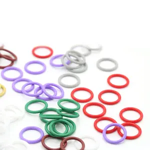 Customized Ffkm O-ring Nitrile Rubber Buna NBR70 Durable O-ring Use Oil Resistant Waterproof Seal Oring Nbr 70