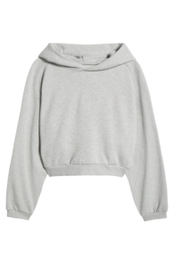 OEM/ODM sudaderas con capucha de mujer de manga larga de longitud Casual Wear Hoodies mujeres pulóver Oversize Drop-Shoulder mujeres - Product Image 3