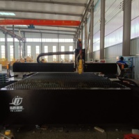 Máquina de Corte Láser CNC de Gran Formato 6025 8025 13025 de Alta Potencia 6kw 12kw 30kw para Chapa Metálica, Máquina de Corte Láser de Fibra 20000w