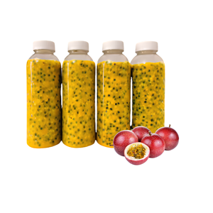 Prix d'usine, norme internationale, vente chaude, fournisseur vietnamien, pulpe de fruit de la passion congelée en vrac - Product Image 1