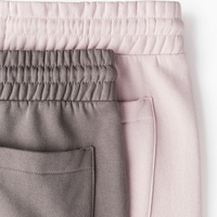 Vente en gros de shorts personnalisés d'été à la mode 100% coton short en éponge pour hommes de qualité supérieure