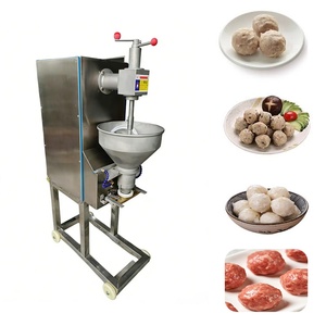 Machine à fabriquer des boulettes de viande polyvalente et haute performance à vendre - Product Image 6