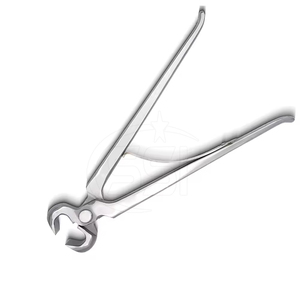 Pince à sabots à long manche, outils vétérinaires robustes pour la soin des pieds des chevaux et du bétail - Product Image 2