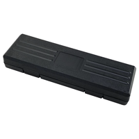 Juego de 12 Llaves de Impacto Profundas Hexagonales de 3/8'' y 8-19 mm, en Caja de Plástico Resistente