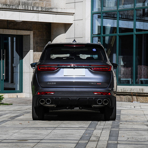 Oferta Especial: SUV X90 Plus 2.0T de 7 Plazas, Vehículo Eléctrico de Gasolina con Caja de Cambios Automática, Techo Solar Universal, Modelo Castle - Product Image 6