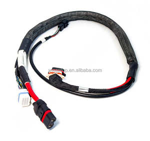 DJ All-in-One T40 M3M4 Spraying <b>Drone</b> <b>Accessories</b> Black Plastic Rear Arm Tube and Composite Cable for Agricultural Use - Product Image 2