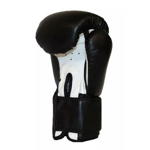 Guantes de boxeo de alto rendimiento para entrenamientos intensos Guantes de boxeo ligeros para un boxeo fácil Guantes de cuero de Pakistán - Product Image 5
