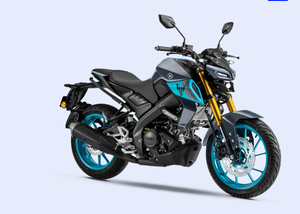 Cyan Storm-motocicleta MT15, 155CC, OBD2, de la India - Product Image 3