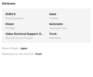 Superbe!! Prêt à l'emploi, Isuzu NPR 2015 d'occasion, plateau plat de 12 pieds, 3 places, diesel, conduite à gauche/droite, faible kilométrage - Product Image 4