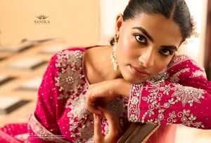 ผ้าไหมชินอนพร้อมชุดปักลายสำหรับผู้หญิงแฟชั่นผู้ผลิตและผู้จัดจำหน่ายจากอัตราต่ำสุด - Product Image 4