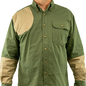 Nouvelles Chemises d'Été pour Hommes en Flanelle Tricotée 100% Coton Respirant Multi-poches Boutons Cachés Style Urbain Personnalisées - Product Image 5