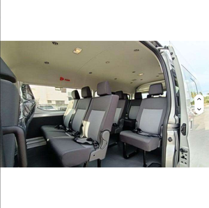 รถตู้โตโยต้าไฮเอซ ปี 2024 มือสองสภาพดี - Product Image 6