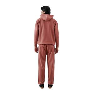 Survêtement à capuche deux pièces pour homme, nouvelle conception tendance, vente chaude, durable, mode masculine, pour un usage décontracté - Product Image 6