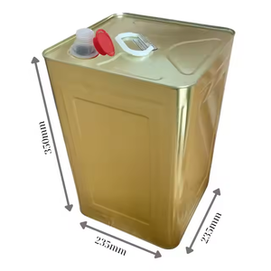 OEM Customizable Metal <b>Tin</b> Can Food Grade Empty Gift Box for Candies Chewing Gum Sugar Chocolate <b>Storage</b>-Recyclable Feature - Product Image 1