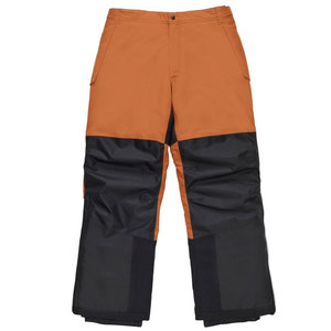 Pantalones de Esquí Casuales Ligeros y Fáciles de Poner, Transpirables, de Poliéster/Nailon, Diseño Ajustable, Cálidos y Cómodos para la Nieve - Product Image 1