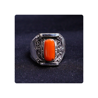 Elegantes Anillos de Plata de Ley con Cuarzo Vintage y Piedras Preciosas, Certificados por IGI, para Regalo de Boda o Compromiso, Venta al Por Mayor