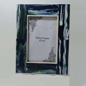 Cadres photo simples en os faits à la main élégants Boîte d'ombre de meilleure qualité pour la décoration murale - Product Image 2