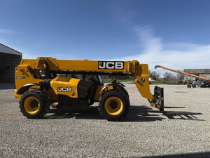2015 telehandler JCB 507-42 - Product Image 4