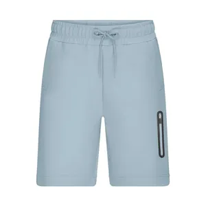 Shorts Interlock Durables pour Hommes - Produit Promotionnel de Merchandising Sportif - Product Image 4
