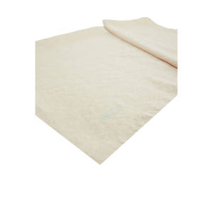 ผ้าคลุมศีรษะและผ้าพันคอโมดอลสีขาวนวล ขนาด 70x200 ซม. - Product Image 2