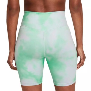 High Waist Women <b>Tummy</b> <b>Control</b> Seam Gym Running Seamless Plus Size Fitness Activewear Yoga Biker Shorts - Product Image 2