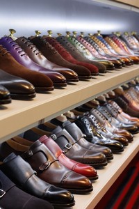 Zapatos de vestir de primera calidad para hombre, diseño de lujo, correas de monje de cuero de construcción duraderas para uso en la oficina, elegantes y cómodos para el otoño - Product Image 6
