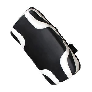 แผ่นซ้อมเตะมวยแบบมืออาชีพ น้ำหนักเบา ผลิตตามสั่ง สำหรับฝึกศิลปะการต่อสู้ มวยไทย คิกบ็อกซิ่ง - Product Image 5