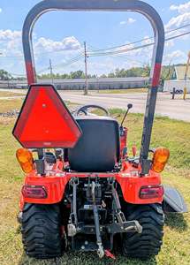 Para Tractor de Ruedas Kubota BX2360, Marca Massey-Ferguson, para Uso Agrícola con Componentes Principales: Motor, Bomba de Engranajes, Caja de Cambios - Product Image 6