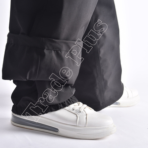 Vente en gros de pantalons d'hiver personnalisés pour hommes de grande taille pantalons de neige imperméables à fermeture éclair chauffante pour le ski en plein air le snowboard - Product Image 6